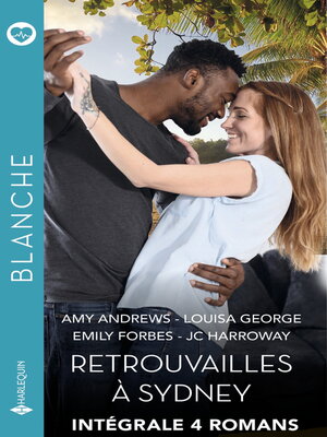 cover image of Retrouvailles à Sydney--Intégrale 4 romans